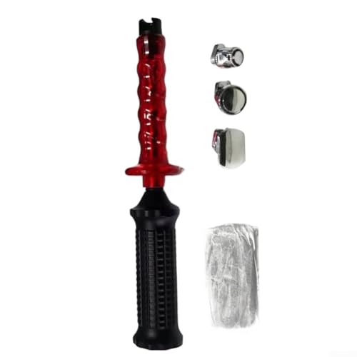 Slide Hammer Dent Puller Kit with Cold Glue Tabs Paintless Dent Repair Tool Set Auto Hail Damage Removal Accessories for Car Body Sheet Metal Dent Pull Work