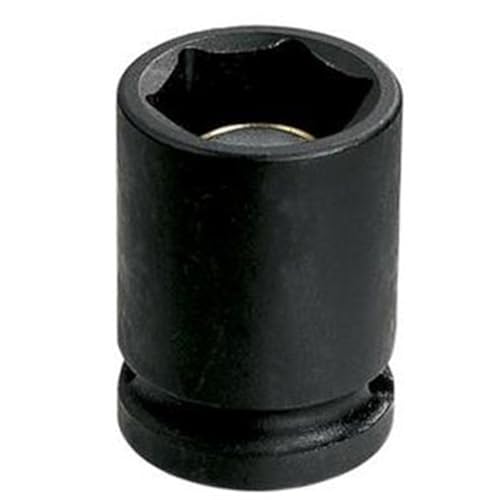 Grey Pneumatic 2016RG Socket - style: 1/2" Magnetic Standard