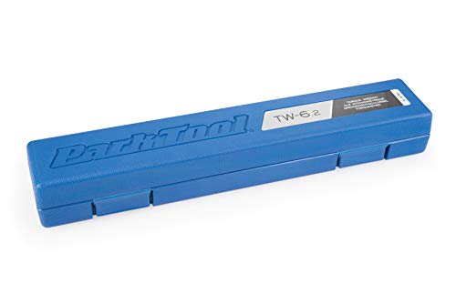 Park Tool TW-6.2 Ratcheting Torque Wrench 10-60Nm Drive Tool 3/8-Inch | bike-hand-tools