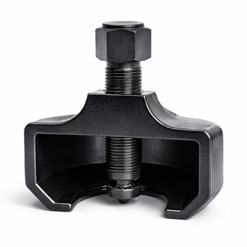 Heavy Duty Pitman Arm Puller 2.5 to 4.1 Inch Opening Commercial Truck Steering Gear Puller Tool for Equipment Maintenance
