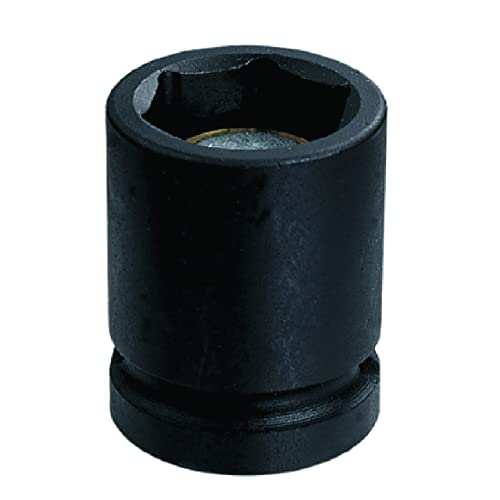 Grey Pneumatic 1018RG Socket - style: 9/16" Magnetic Standard