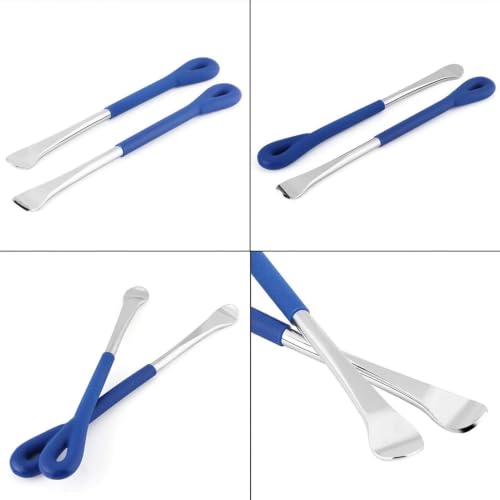Tire Lever Tool, 2Pcs Motorcycle Bike Tire Lever Tool Spoon Tyre Wheel Changing Repair Tool Set