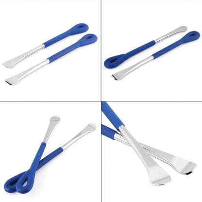 Tire Lever Tool, 2Pcs Motorcycle Bike Tire Lever Tool Spoon Tyre Wheel Changing Repair Tool Set