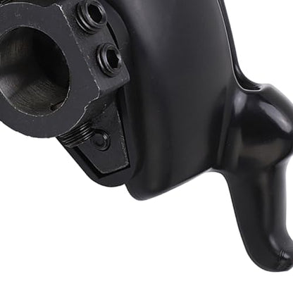 ingtech 28mm/1.1" Tire Changer Machine Duck Head Mount Demount Head | Tire Changer Machines Duck Head Tire Machine Part, Tyre Changer Head of Tire Machine Accessorie(28MM Hole Diameter)