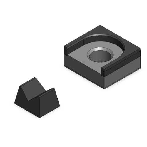 MagAttach Ratchet Organizer Kit (1/2", Grey/Black) - color: Grey/Black, size: 1/2"