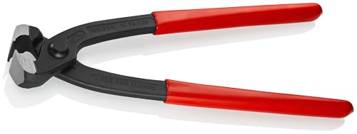 KNIPEX Tools Knipex Tools 10 98 i220 8.75" Ear Clamp Pliers (1098i220) - style: Front Jaw Only