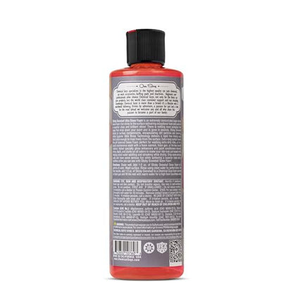 Chemical Guys CWS21516 Sticky Snowball Ultra Snow Foam Car Wash Soap (Works with Foam Cannons or Bucket Washes) Safe for Cars, Trucks, Motorcycles, RVs & More 16 fl oz, Cherry Scent - size: 16 Fl Oz (Pack of 1)