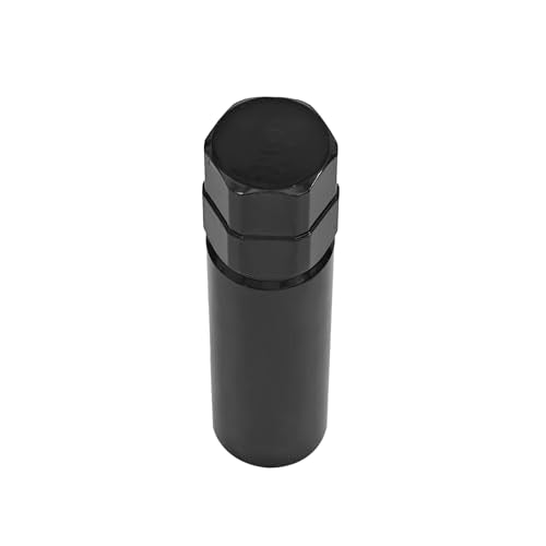 TA23-21/22 10-Spline Wheel Lock Key for Heavy-Duty Trucks & Large SUVs - 13/16" & 7/8" Hex Drive Lug Nut Tool | Fits for Ford F-150, RAM 1500, Chevy Silverado, GMC Sierra & Full-Size Vans