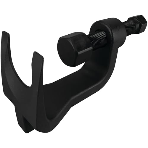 Performance Tool W83051 Low-Profile Ball Joint Separator, Forged Steel, 2-3/8 in. Jaw, Black - style: Ford Ball Joint Separator, Low Profile