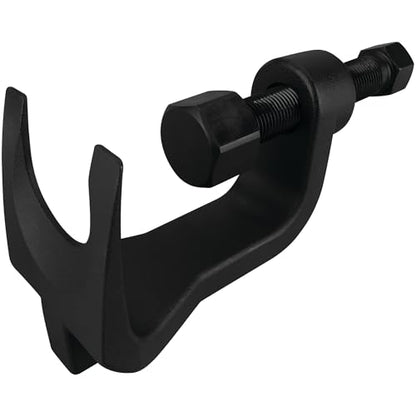 Performance Tool W83051 Low-Profile Ball Joint Separator, Forged Steel, 2-3/8 in. Jaw, Black - style: Ford Ball Joint Separator, Low Profile