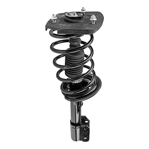 KAX Rear Strut & Coil Spring Assembly Set Driver & Passenger Sides Compatible with 04-05 08-13 Chevrolet Impala, 04-07 Pontiac Grand Prix, 14-16 Chevrolet Impala Limited, Replaces OE# 372471L/372471R - size: 04-05 08-13 Impala-Rear