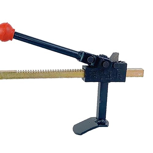 Tire Mounting Tool for Small Auto Shops - Manual Tire Changer and Bead Breaker, 41cm