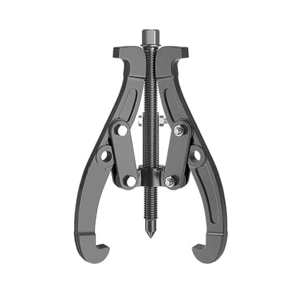 Bearing Puller Tool Three-jaw Code Puller Bearing Extractor car Wheel hub Removal Tool Multifunctional Triangular Hand(3inch) - color: 3inch