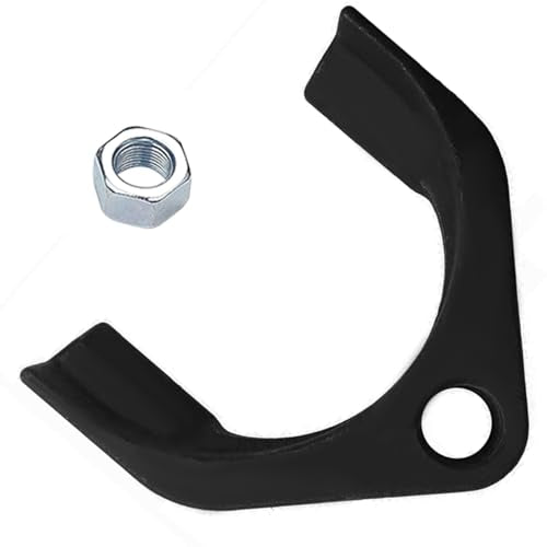 CV Joint Puller Adapter with 63MM Wide Opening,CV Axle Removal Tool Axle Puller 5/8"-18 Front Wheel Drive Axle Pulley Attachment Adapter Inner CV Axle Removal Tool