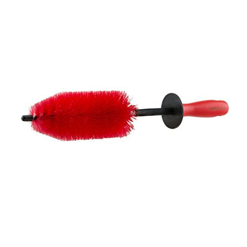 Chemical Guys ACC607 1 Pack Little Red Rocket Detailing Brush - style: Little Red Rocket