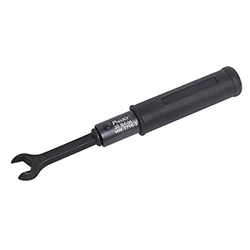 Pro'sKit HW-T716-3 Preset Torque Spanner, 7/16"