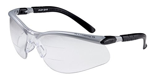 SEPTLS247114580000020-3M Personal Safety Division BX Dual Reader Safety Eyewear - 11458-00000-20