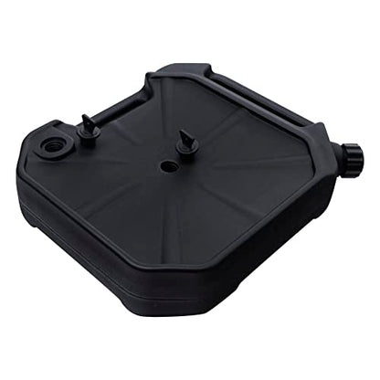 XFMT Motorcycle Oil Drain Pan Change Storage Container Off-Road ATV UTV Motorcycle Home Garage - color: 16"