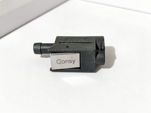 13563Q3 Quick Disconnect Fuel Line Connector for Mecury Mariner Outboard Replaces 13563A3 Sierra 18-8076 Fits 4HP-30HP Engine End Fitting Boat Structural Parts