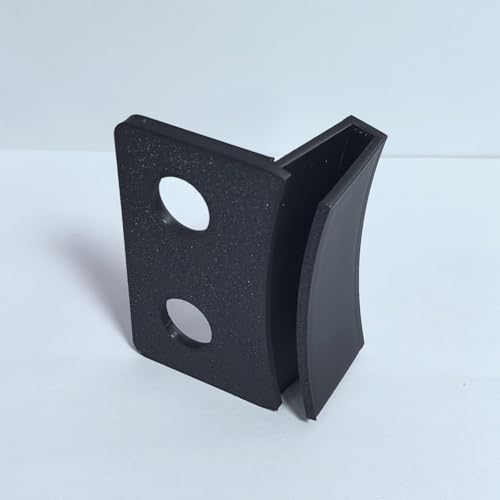 Automotive Bucket Brush Holder Easy to Use Accessory Bucket Brush Bracket for Car and Motorcycle Maintenance