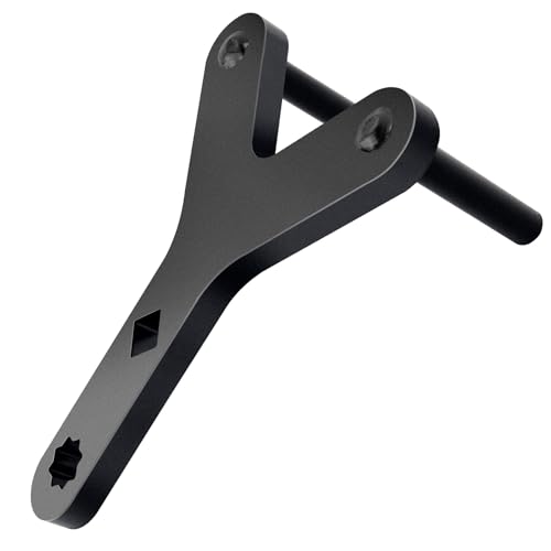 Upgraded Lower Control Arm Prying Tool,1/2" Drive Breaker Bar Control Arm Bushing Tool and Ball Joint Removal Tool,Universal Lower Control Arm Tool Suspension Tools Car Accessories