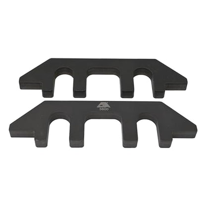 CTA Tools 9203 Master Timing Tool Kit - Compatible with Ford EcoBoost 2.7L, 3.0L, 3.5L - Complete Solution with Cam Holding Tool, Timing Chain Service, Engine Locking