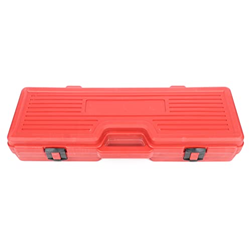 SCITOO 13pcs Automotive Dent Puller with 10lbs Universal Slide Hammer Auto Body Truck Repair Tool Kit - color: Red, size: 13pcs