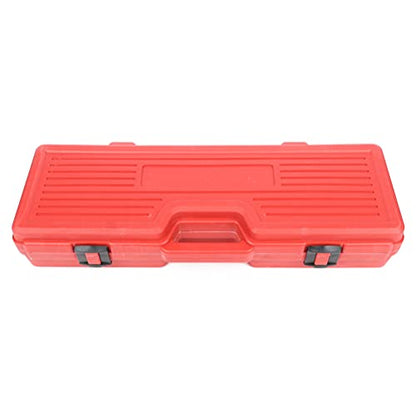 SCITOO 13pcs Automotive Dent Puller with 10lbs Universal Slide Hammer Auto Body Truck Repair Tool Kit - color: Red, size: 13pcs