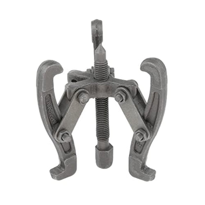 75mm 3 Jaw Bearing Puller Tool Carbon Steel Gear r Set for Cars - Easy to Use - s Damage - Adjustable Option - Metal Three Jaw Extractor - for Automotive Enthusiasts