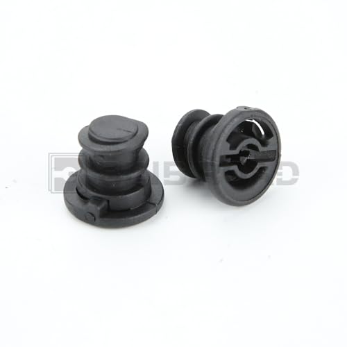 1 Set Car Engine Oil Drain Plug with Install Tool Compatible with Audi A1 A3 A4 A5 Q3 Q5 Volkswagen Golf GTI (Replaces 06L103801) - color: 1 Set