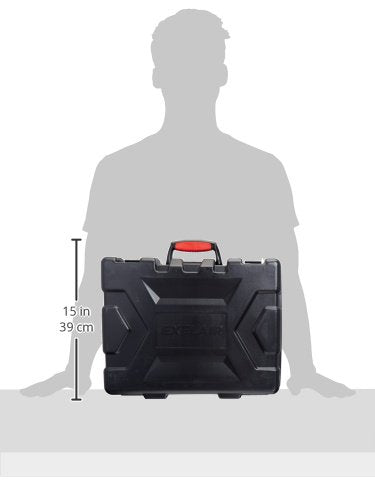 Milton EX5005KIT 50 Piece Professional Air Tool Kit