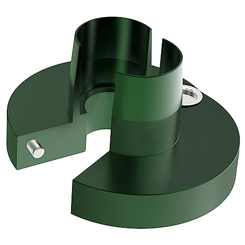 5/16" Fuel Line Disconnect Tool for Toyota & Nissan, Replaces 39210 | Disconnects 5/16" fuel lines quickly with a hinged design for compatible Toyota and Nissan fuel rail service