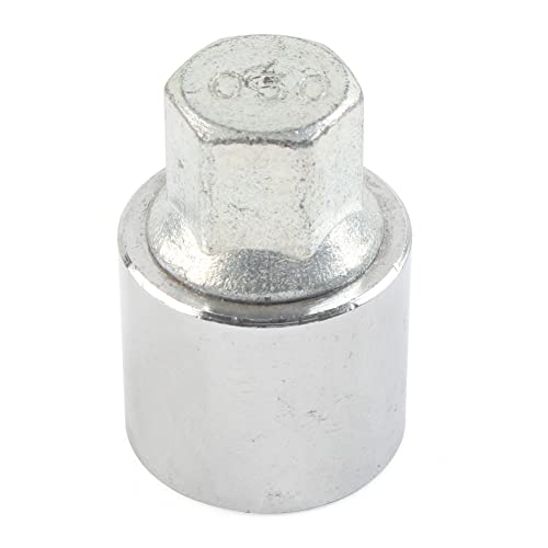 Lirun Wheel Lock Lug Nut Remover Kit, Automotive Wheel Anti-Theft Screw Removal Key Socket for BMW 1 2 3 4 5 6 7 Series, Pattern 10