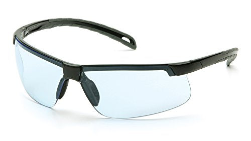 Pyramex Ever-Lite Lightweight Safety Glass Indoor/Outdoor Mirror Lens - color: 5.0 Filter Lens