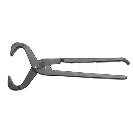 Heavy Duty Hub & Dust Cap Plier Black Oxide Finish