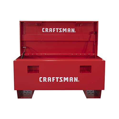 36" Craftsman Jobsite Box in Red - color: Red, size: 36"