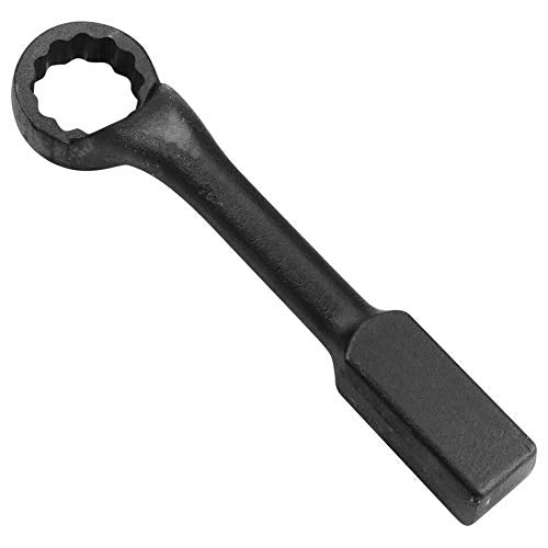 Urrea 2618SW 111/8-Inch 121-Point Offset Striking Wrench - size: 1-1/8", style: SAE