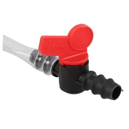 MAGICLULU Multi-Function Manual Oil Pump Siphon Pump Handheld Fuel Transfer Hose for Car Wine Siphon Kit