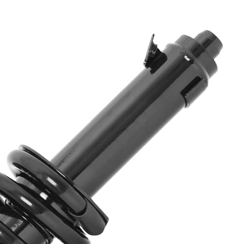 Detroit Axle - AWD Front Struts for 2009-2017 Lexus LS460 2008-2016 LS600h [Excludes Air Suspension], 2010 2011 2012 2013 2014 2015 2016 Complete Struts with Coil Spring Assembly Replacement - size: 11361_11362/Pair