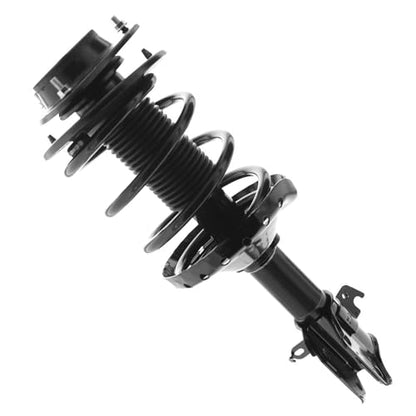 Detroit Axle - 2 Front Struts for 2012 2013 2014 2015 2016 Subaru Impreza, Struts with Coil Spring Assembly Replacement Quick Complete Struts Suspension - size: SR4687_SR4688/Pair