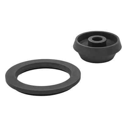 36mm Universal Wheel Balancer Cone,Wheel Balancer Adapter Cone Set, Flange Disc Wheel Balancer Adapter Cone for Cars, Trucks, Caravans, SUVs