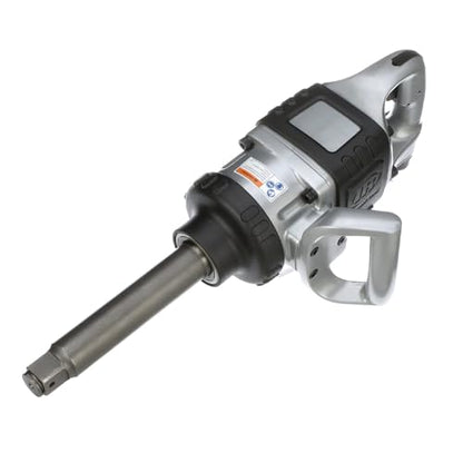 Ingersoll Rand 285B-6 1-Inch Cordless Pneumatic Impact Wrench with 6-Inch Extended Anvil and 2 Handles - style: 1 Inch Drive - 6 Inch Anvil