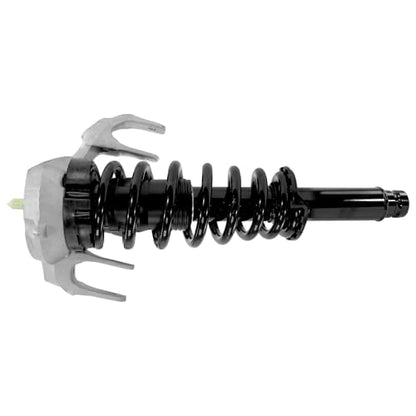 Detroit Axle - AWD 2 Front Struts for 2008-2013 Cadillac CTS, Complete Strut with Coil Spring Assembly 2009 2010 2011 2012 Replacement Quick Install Ready Struts Shocks Assembly - size: 11707_11708/Pair