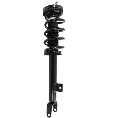 Detroit Axle - RWD Struts Shocks for 2012-2023 Dodge Challenger 2012-2017 2019-2023 Charger, Front Complete Struts with Coil Spring Rear Shock Absorbers Replacement - size: 4AQ47473-V1/ strut shock kit
