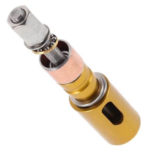YARNOW Rear Shock Bushing Removal Tool for Mountain Bikes with Reverse Press Technology Efficient DIY Maintenance Kit for Precise Rear Shock Absorber Installation and Removal