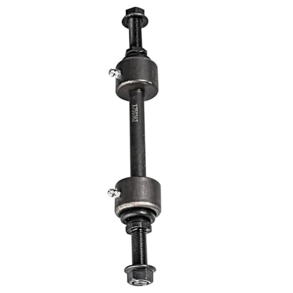 Detroit Axle - 4WD Struts Shock Absorbers Kit for 2015-2020 Ford F-150 | Front Struts w/Coil Springs Sway Bars Rear Shock Absorbers 2016 2017 2018 2019 Replacement - size: 6AQS47110/Shock Kit