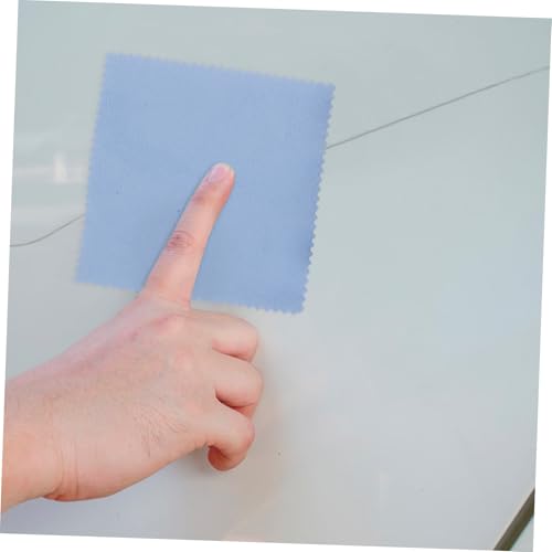 1 Set Tire Shine Applicator Sponge Kit Waxing Pad Cloth for Polishing Durable Multi Functional Tire Dressing Tools for Car Detailing Glossy Finish