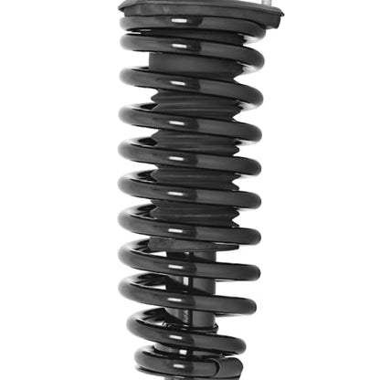 Detroit Axle - AWD Front Struts for 2009-2017 Lexus LS460 2008-2016 LS600h [Excludes Air Suspension], 2010 2011 2012 2013 2014 2015 2016 Complete Struts with Coil Spring Assembly Replacement - size: 11361_11362/Pair