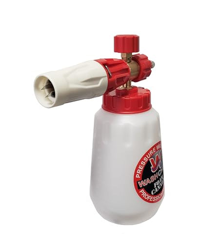 W Wash Chems Professional Large Mouth Foam Cannon