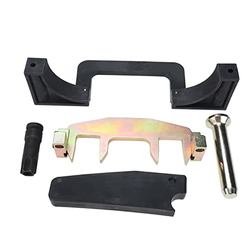 8MILELAKE Camshaft Alignment Engine Timing Tool Chain Fixture Tool Kit Compatible for Mercedes Benz M271